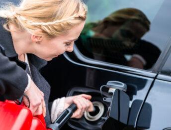 Gasoline in Diesel: what can happen and what to do