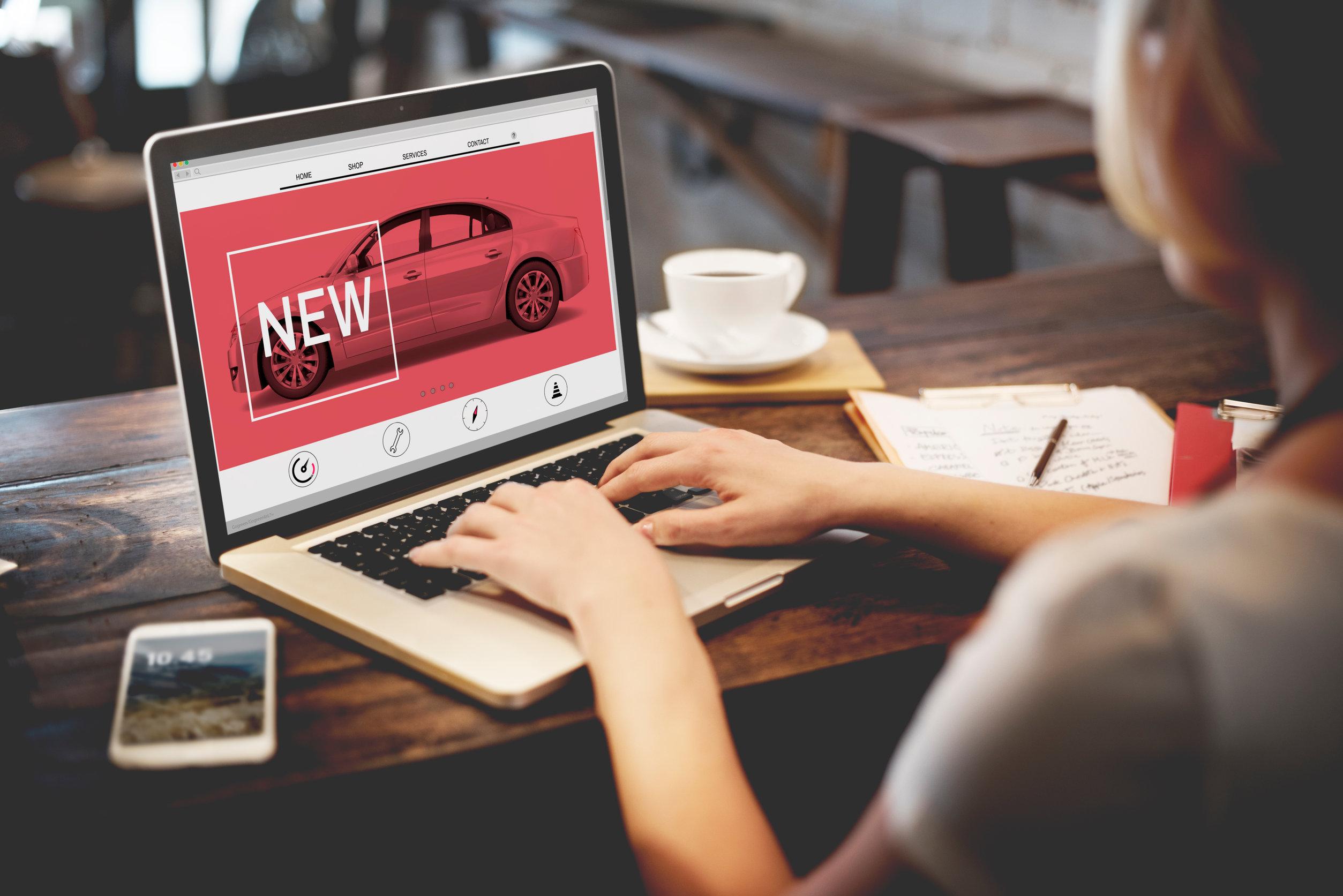 Assicurazione auto: un italiano su 3 la compra tramite App