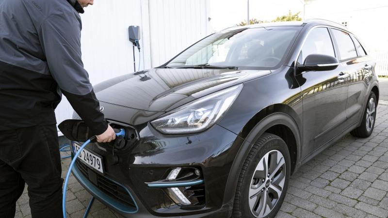 Sconto ricarica privata auto elettrica