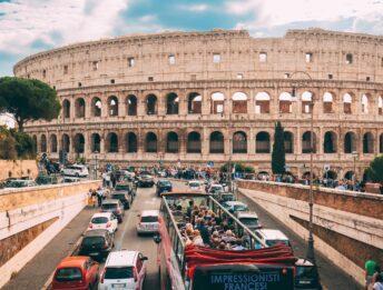 Christmas 2022 in Rome: new Ztl timetables and public transport