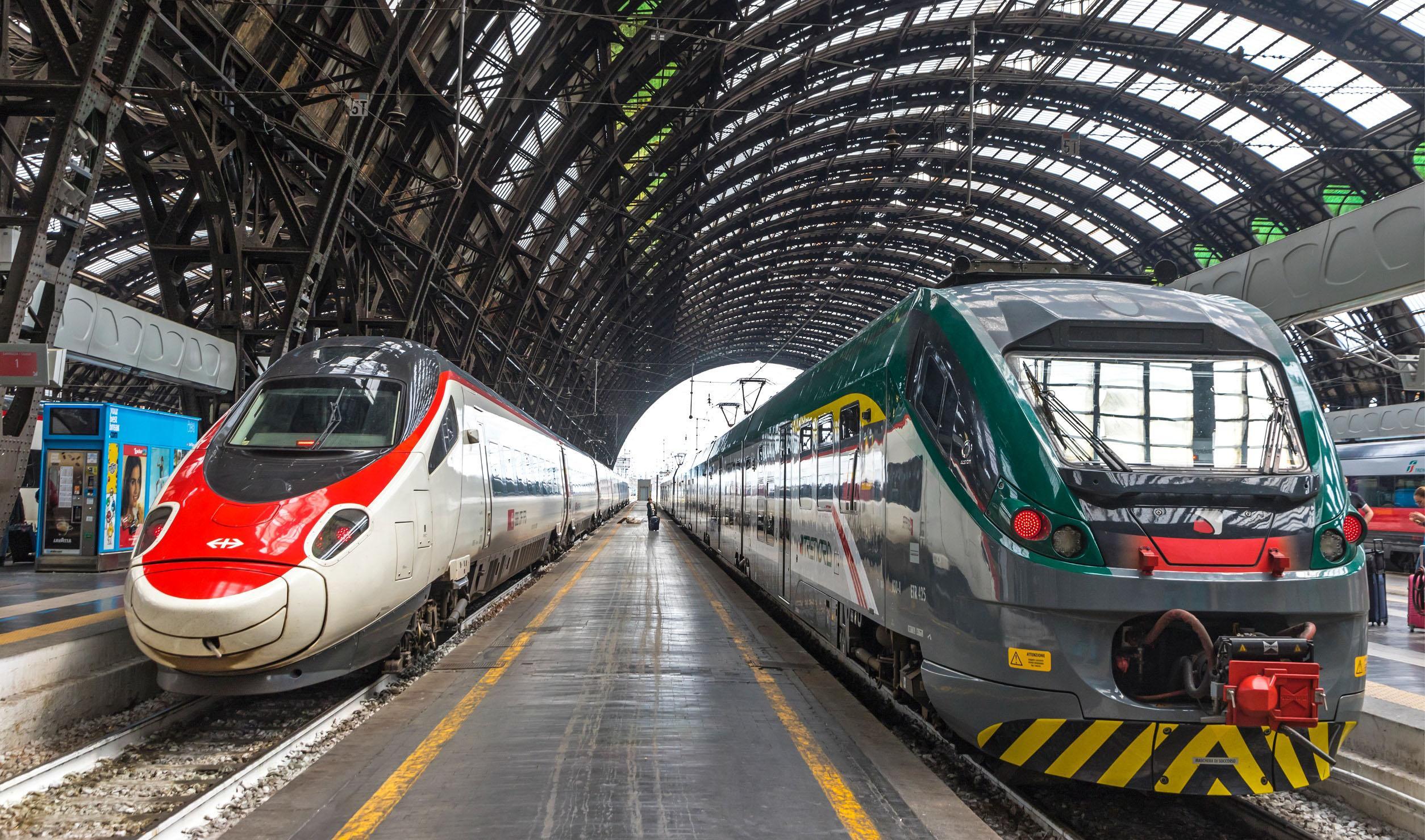 Sciopero 8 e 9 ottobre 2022 Trenord: orari e treni garantiti