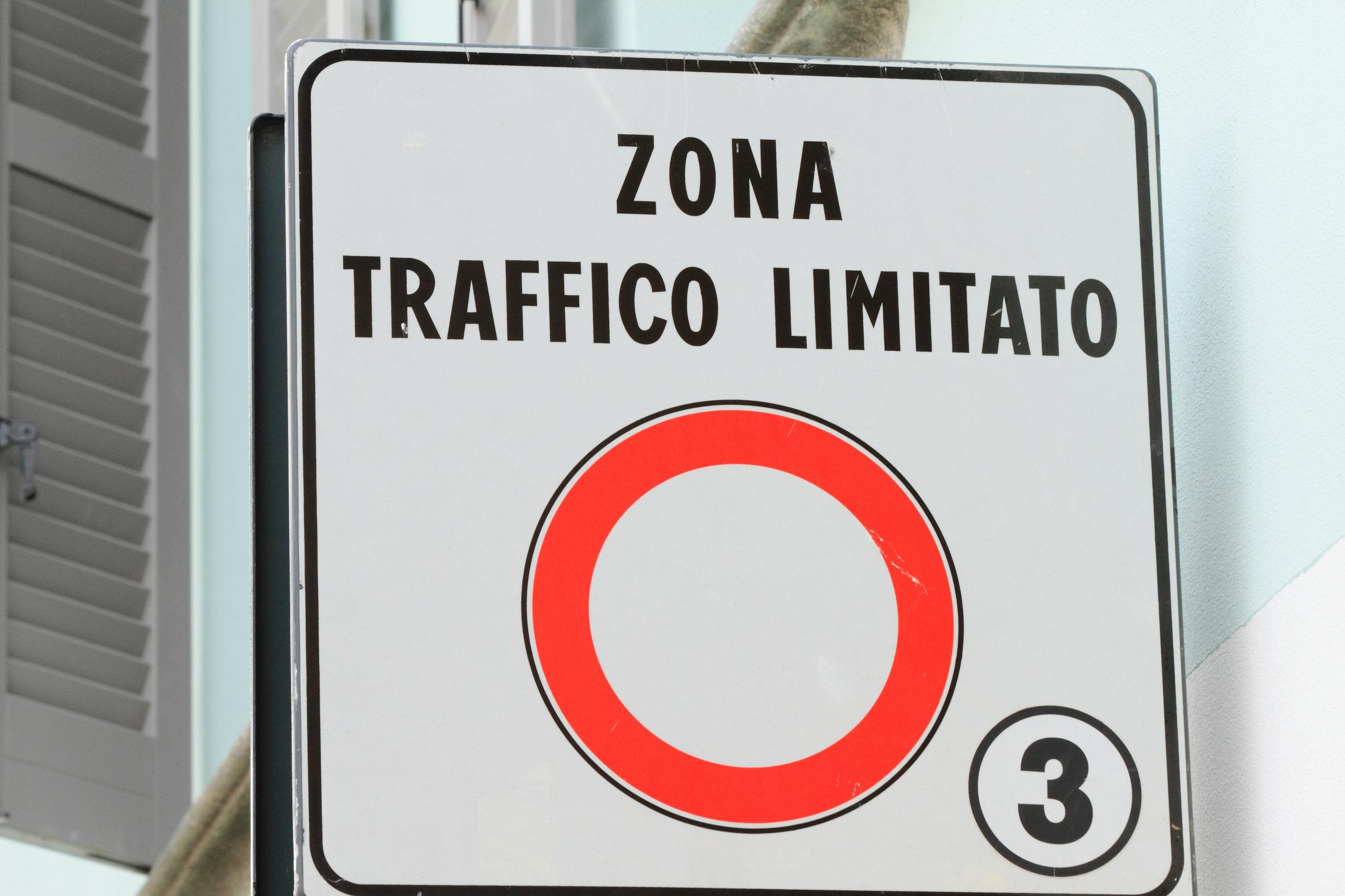 ZTL in Italia: l’elenco aggiornato 2023 dei Comuni autorizzati