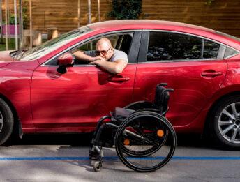 Parcheggio per disabili personalizzato: come ottenerlo