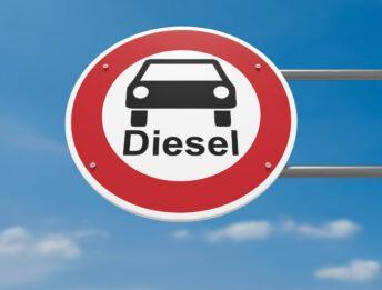 Blocco diesel Euro 4 e 5 nel 2024: il calendario per regioni