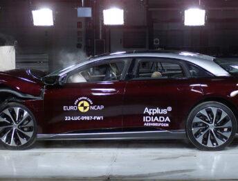 Euro NCAP: le auto più sicure nei test 2022