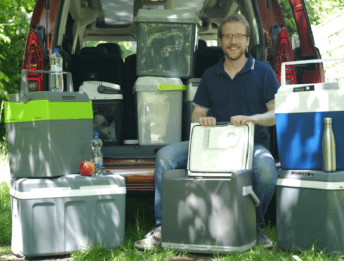 Frigo portatile per auto: ecco i migliori nel test di Auto Bild