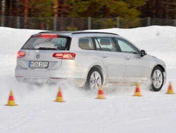 215/55 R17 winter tyres: the Auto Bild ranking