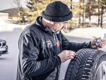 245/45 R19 winter tyres: the Auto Motor und Sport test