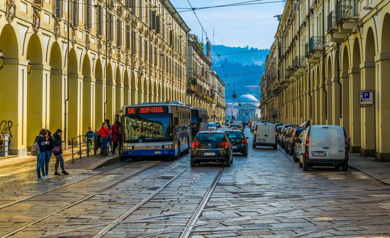 Move-In Piemonte: come funziona, quanti km e costo