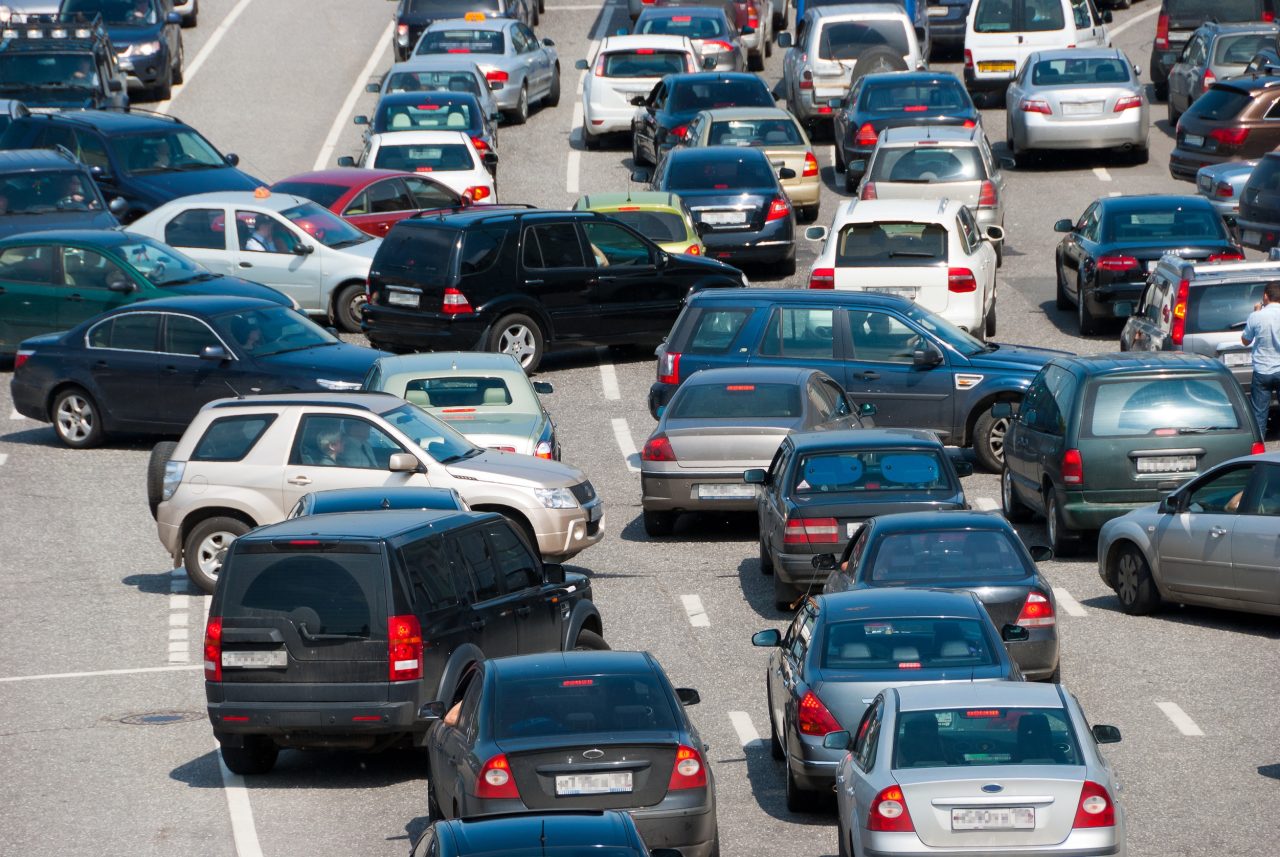 Previsioni traffico domani su strade e autostrade