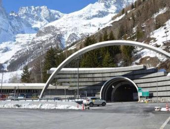 Traforo Monte Bianco: chiusura 2023 per 9 settimane, ecco le date