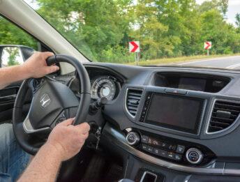 Honda che frenano da sole: NHTSA indaga su 1,7 milioni di auto con AEB