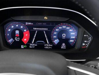 Audi Q3: come risolvere problema all’ACC non disponibile