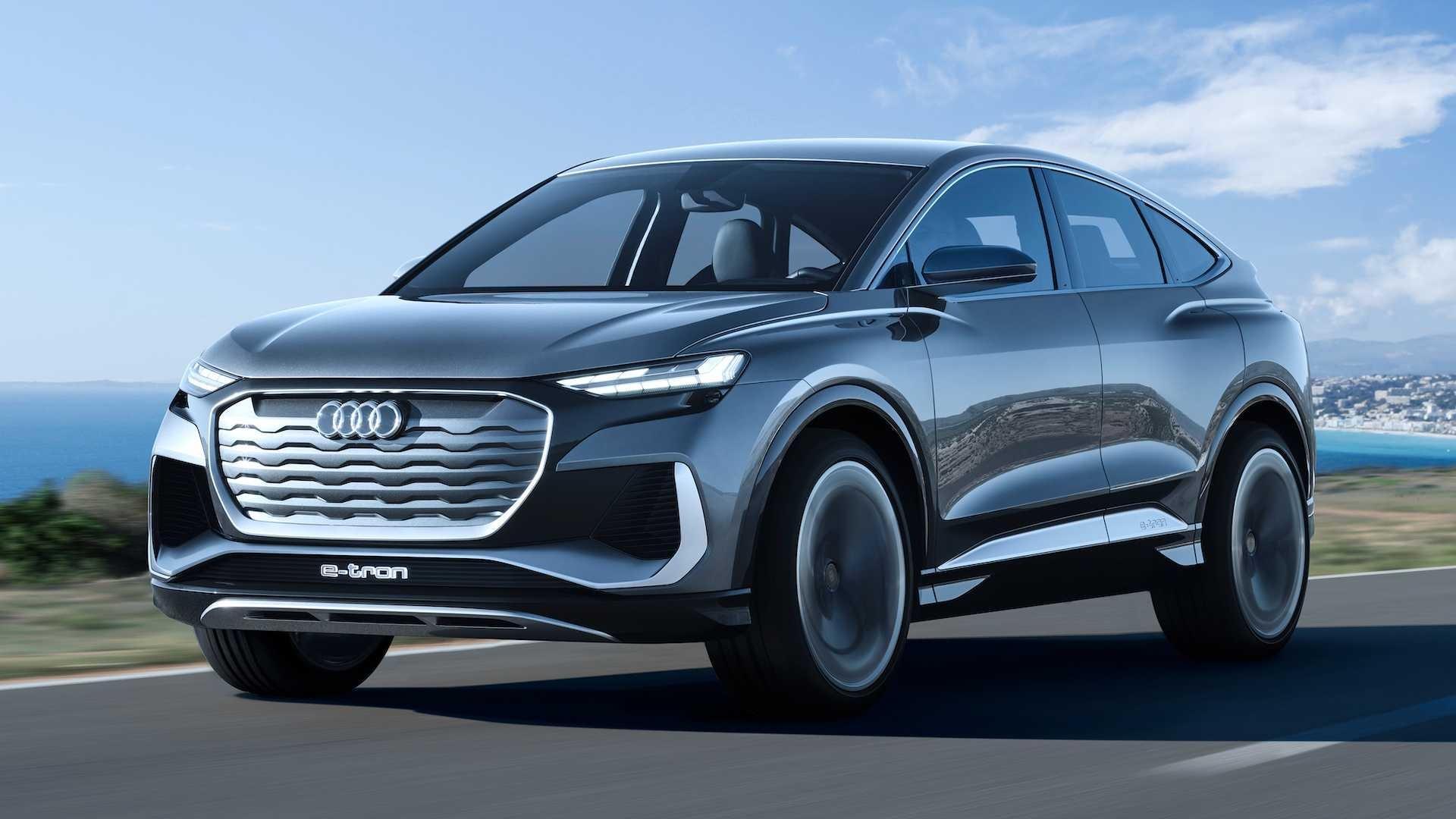 Green NCAP: l’Audi Q4 e-tron ottiene 5 stelle nel nuovo test Well-to-Wheel+