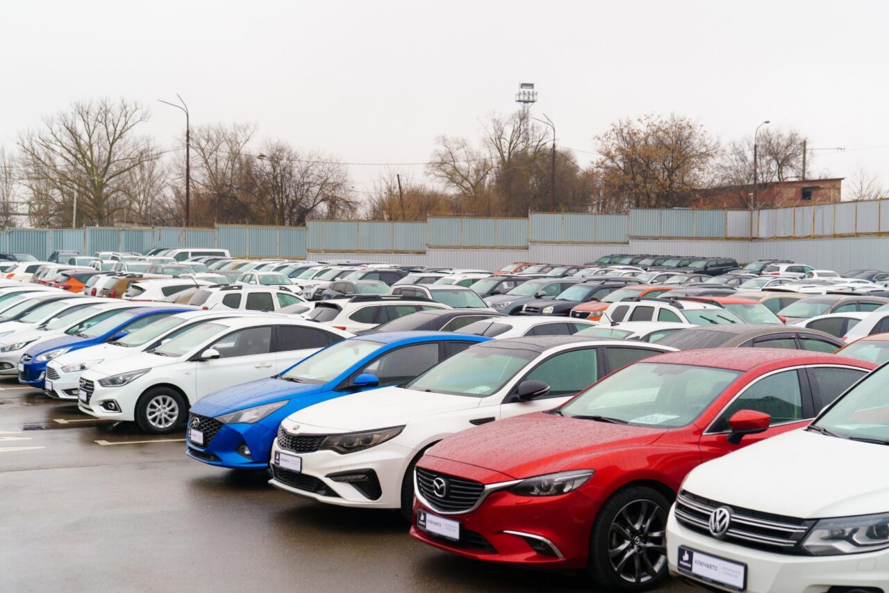 Auto usate: -8% i passaggi di proprietà a novembre