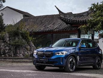 BMW: -70% emissions with the recycling of lithium batteries