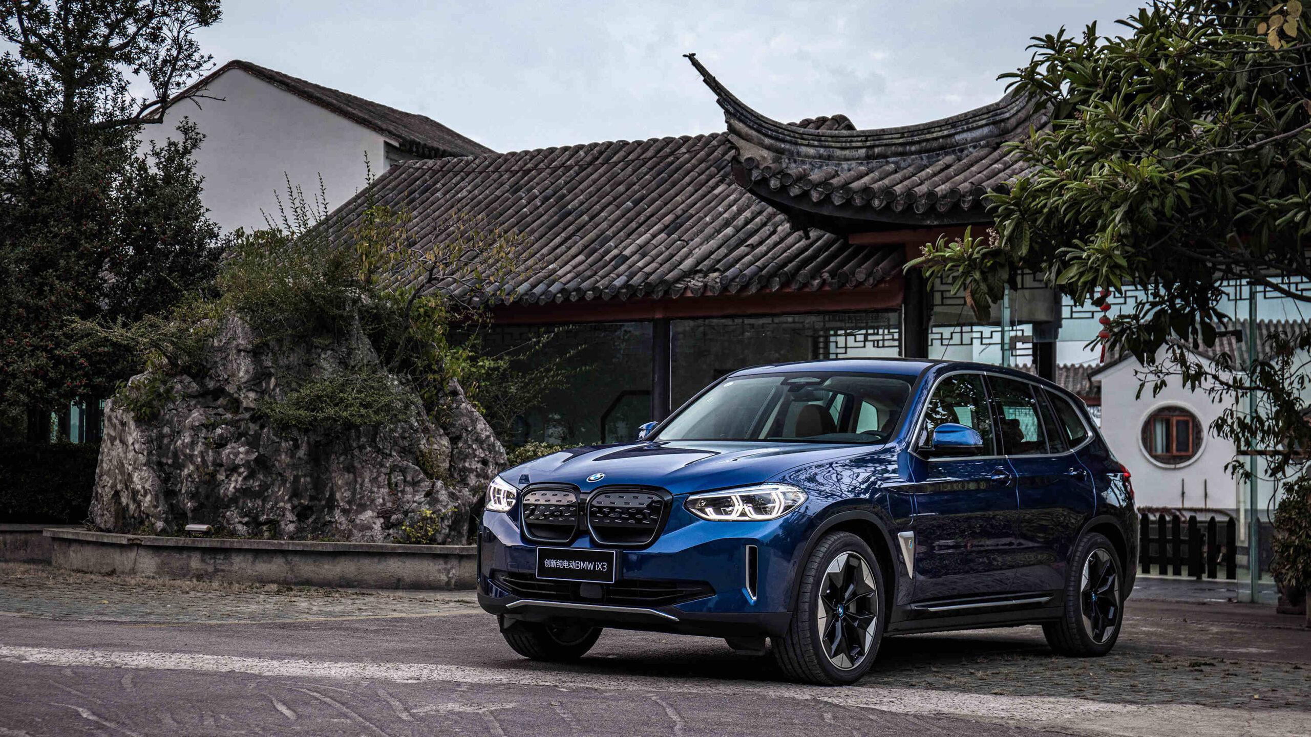 BMW: -70% di emissioni con il riciclo delle batterie al litio