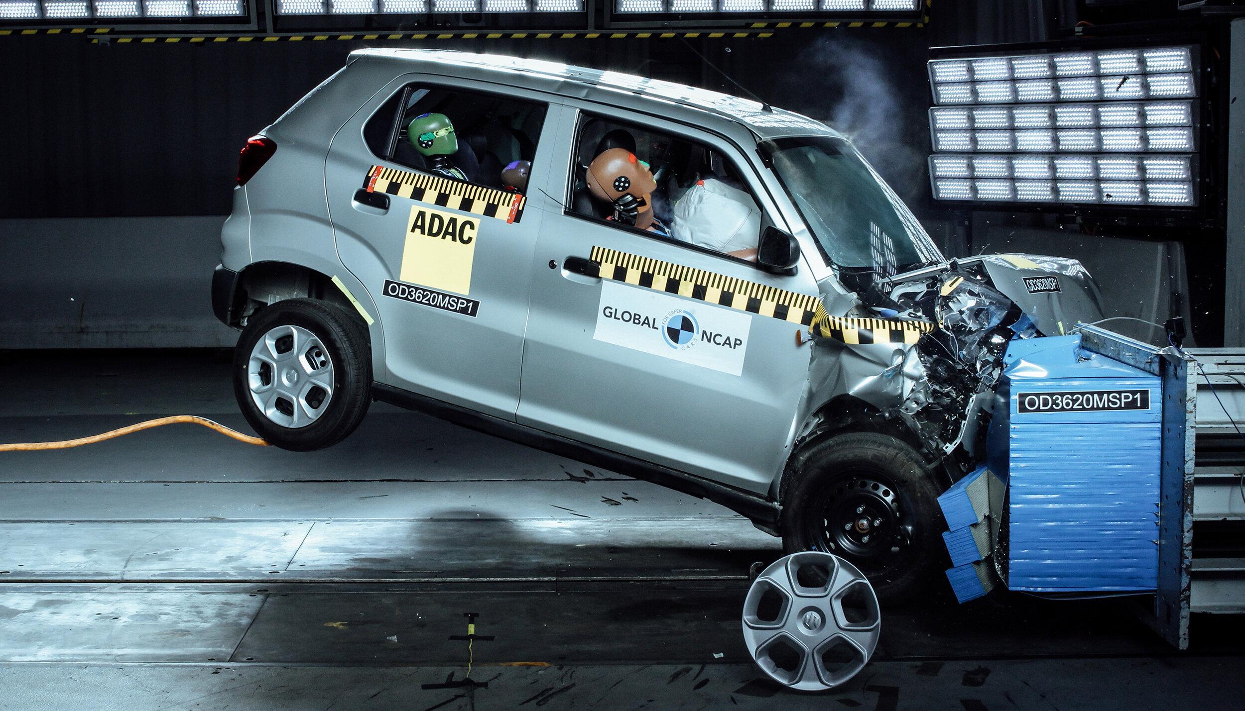 Auto nuove: i sistemi di sicurezza fondamentali per Global NCAP