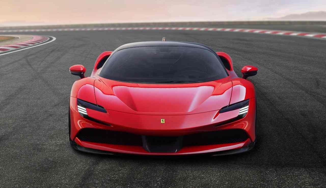 Ferrari: la guida autonoma non farà parte del futuro di Maranello