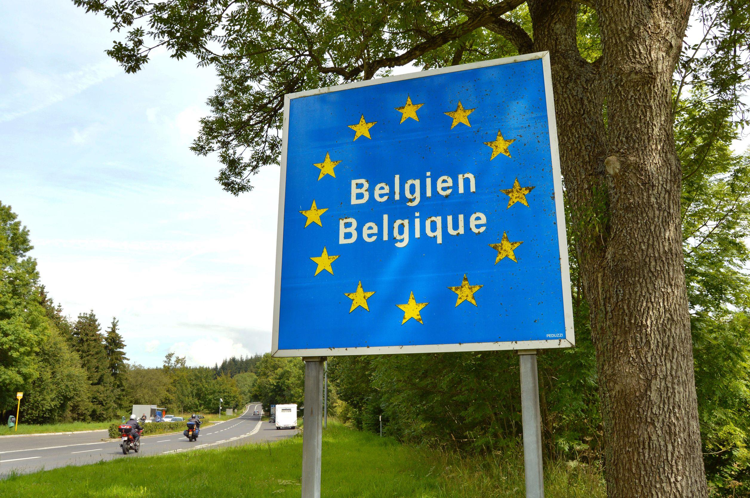 Guidare in Belgio: limiti, norme e consigli