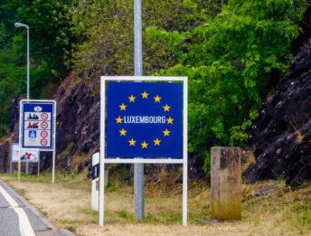 Guidare in Lussemburgo: limiti, norme e consigli