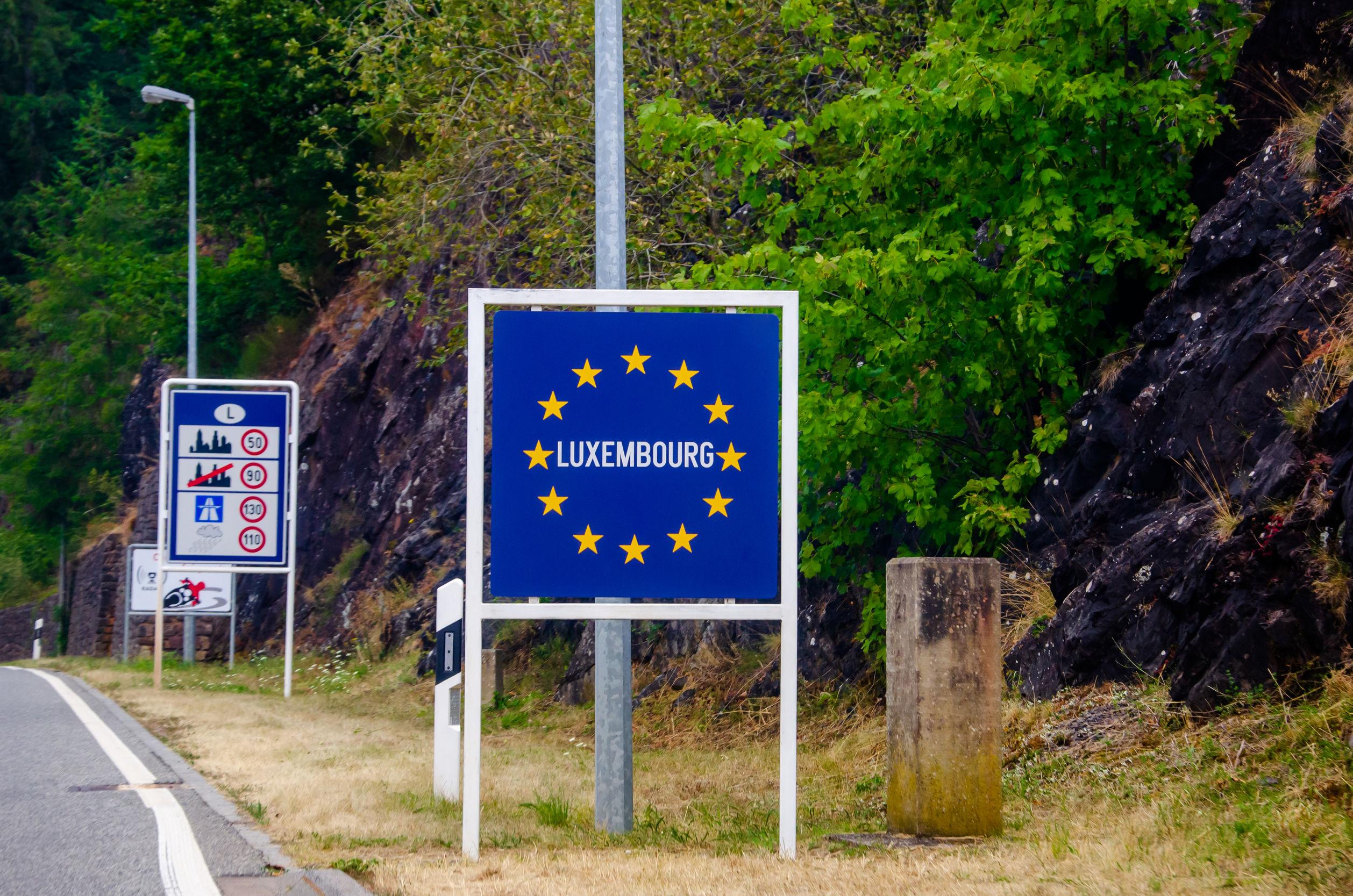 Guidare in Lussemburgo: limiti, norme e consigli