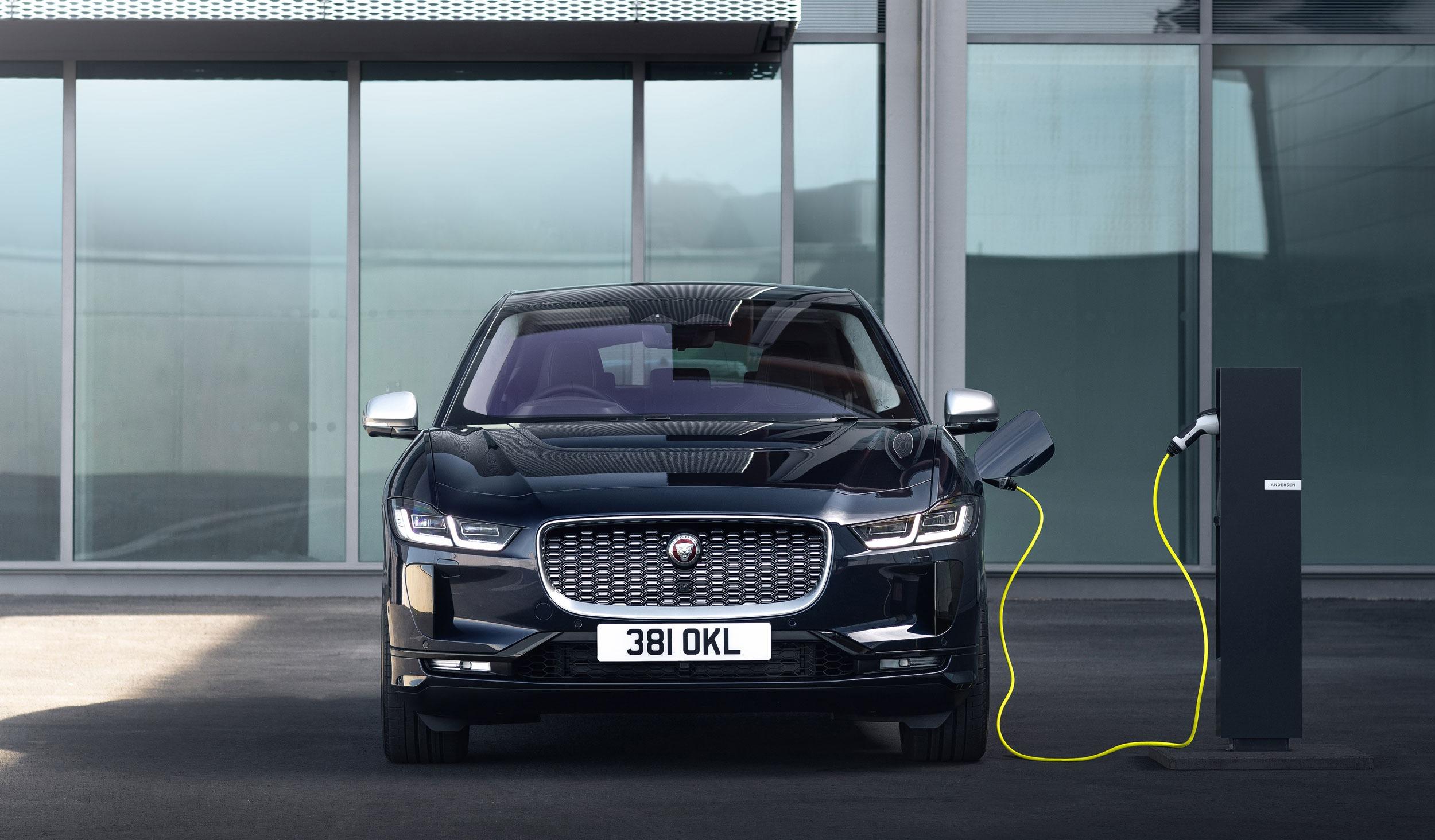 Jaguar: la garanzia ufficiale sale a 5 anni su tutti i modelli