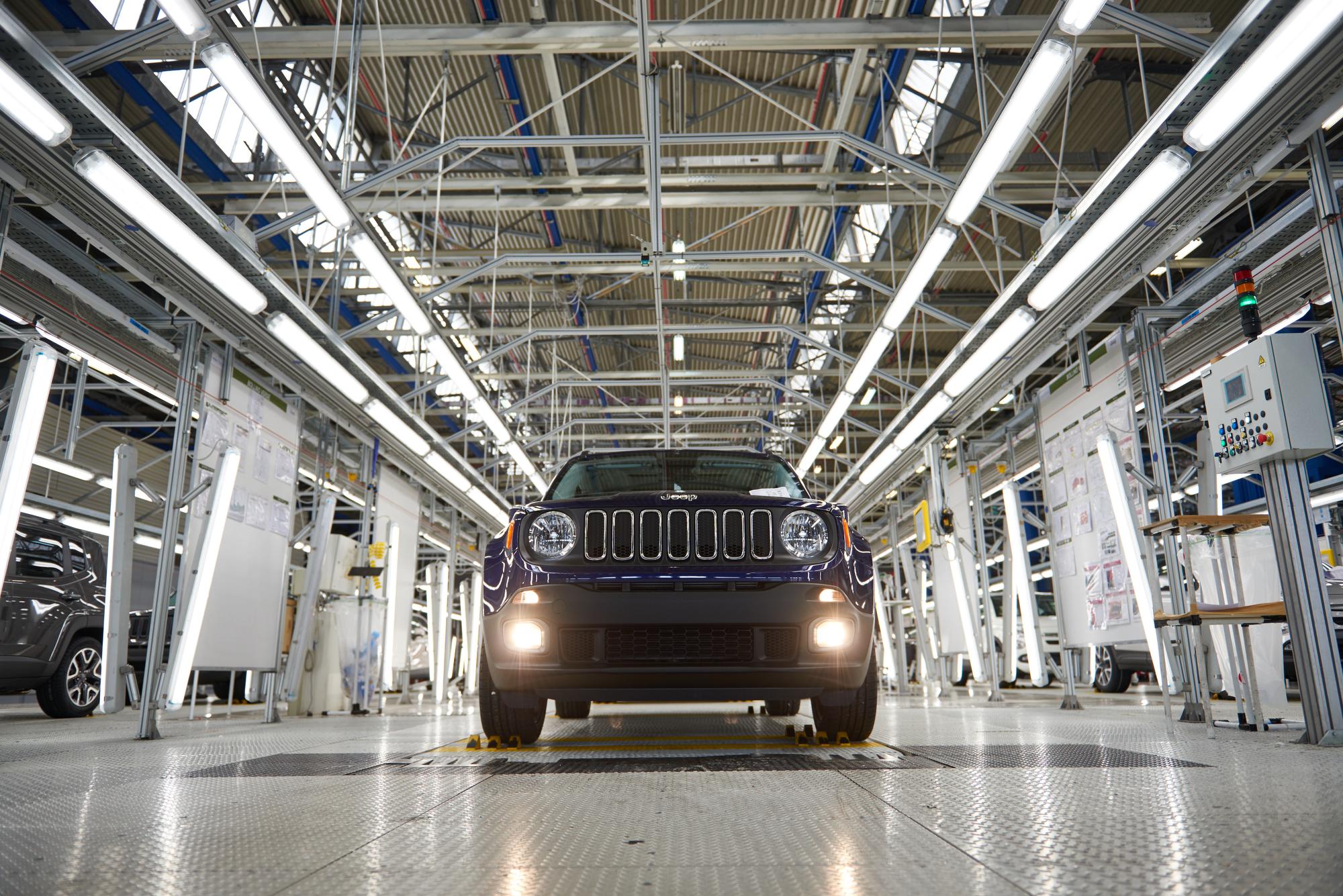 Produzione auto in Italia: i nuovi modelli in arrivo entro il 2027