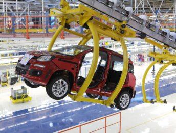 La produzione di auto in Italia cresce meno della media UE