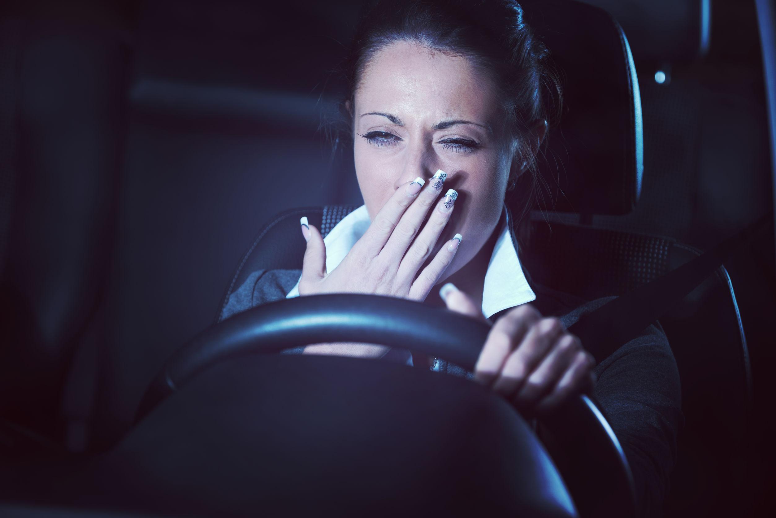Comportamenti alla guida: perché la stanchezza è un rischio non calcolato?