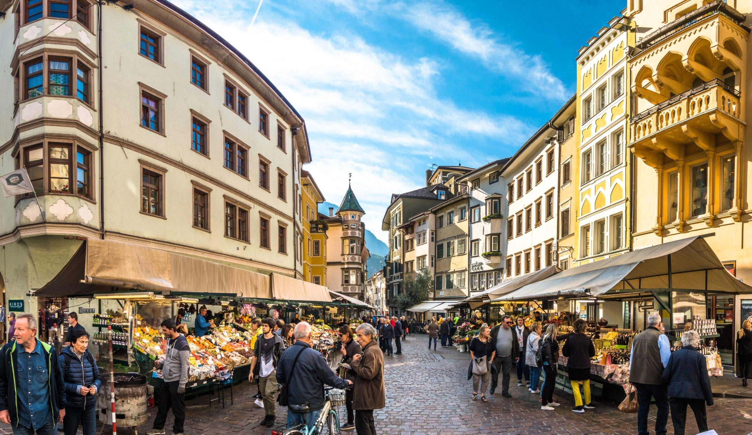 Ztl Bolzano: orari, mappa e novità dal 1° febbraio 2023