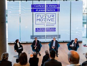 FutureMotive: presented the event on mobility innovations