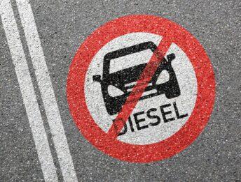 Blocco diesel Euro 6: quali città vieteranno le auto a gasolio?