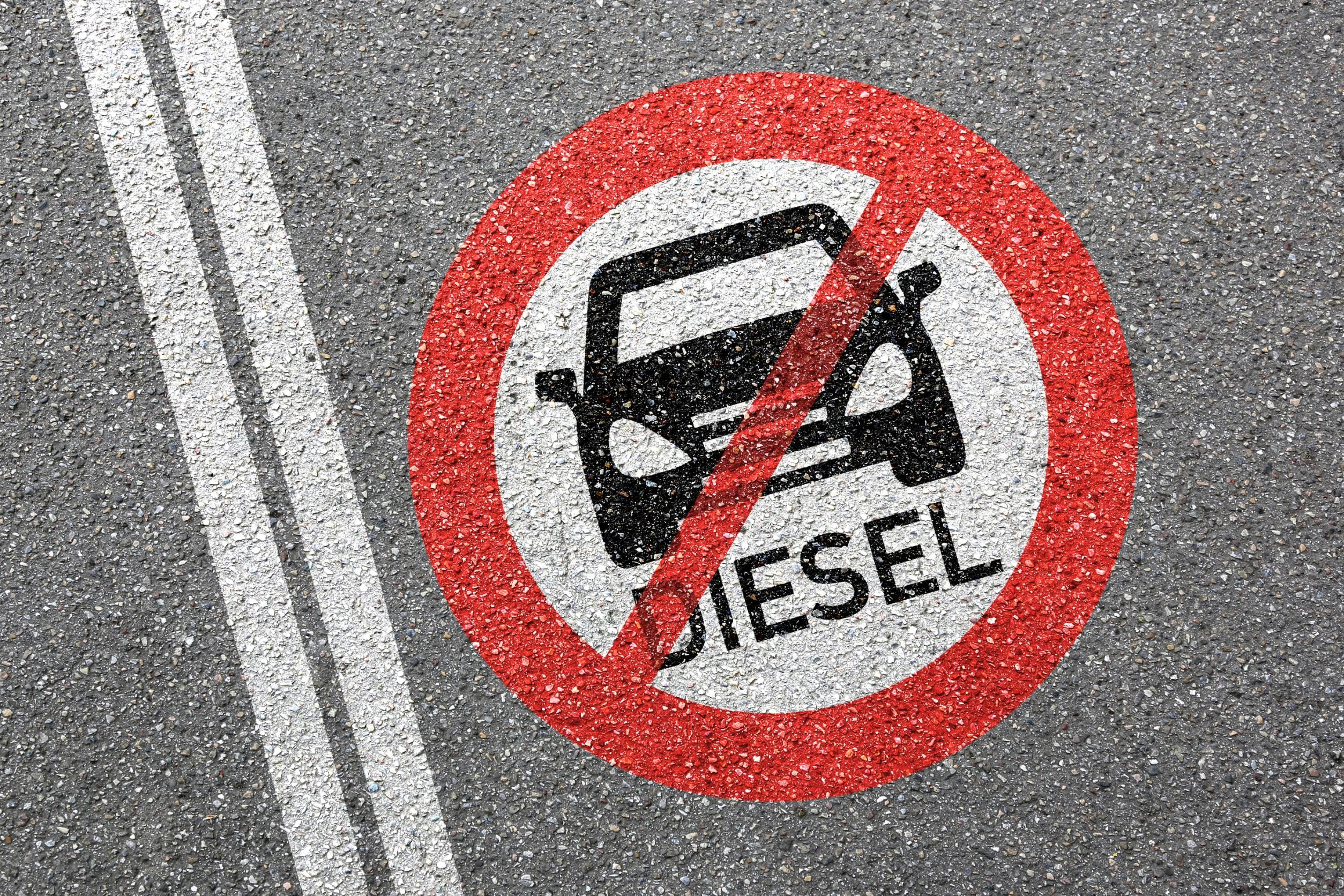 Blocco diesel Euro 6: quali città vieteranno le auto a gasolio?