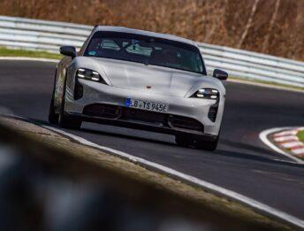 Porsche: One Pedal Drive non è la modalità di guida più efficiente