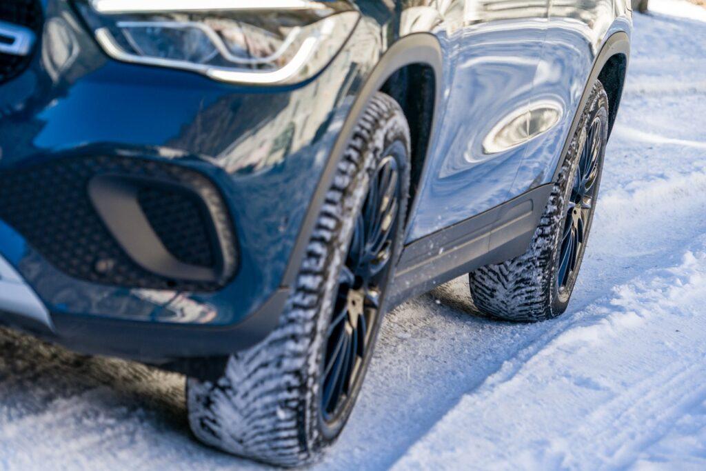 Test Michelin CrossClimate 2 la gomma 4 stagioni che si adatta al clima