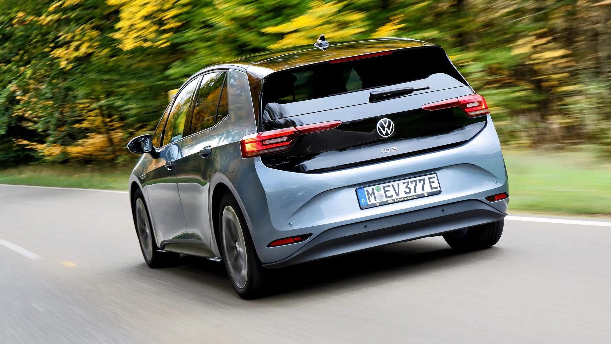 Volkswagen ID.3: resoconto long test dopo 60 mila km
