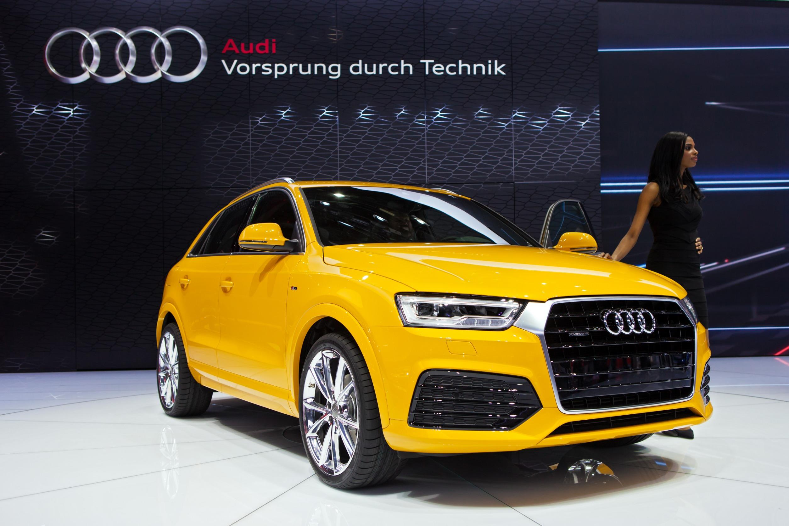 Problema Audi Q3 con biodiesel: causa e soluzione