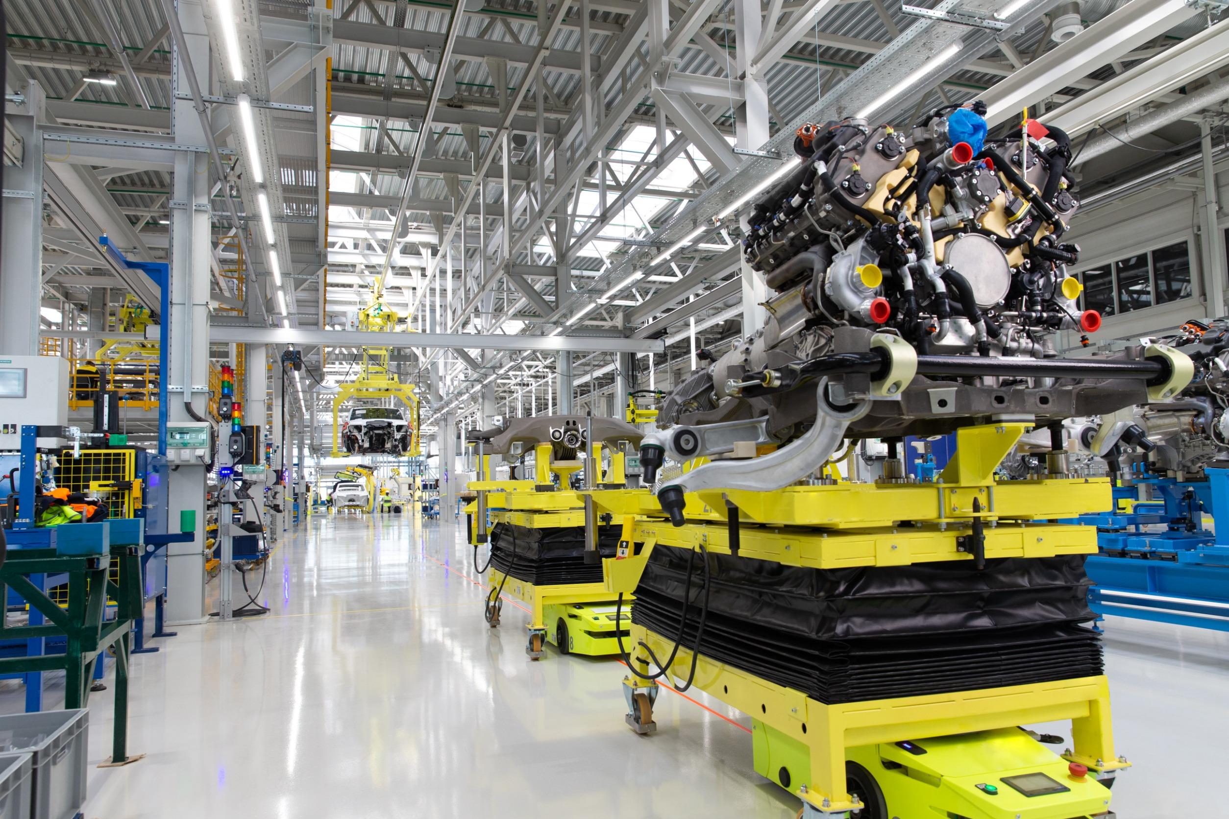 Automotive production up 13.5% at the end of 2022: ANFIA data