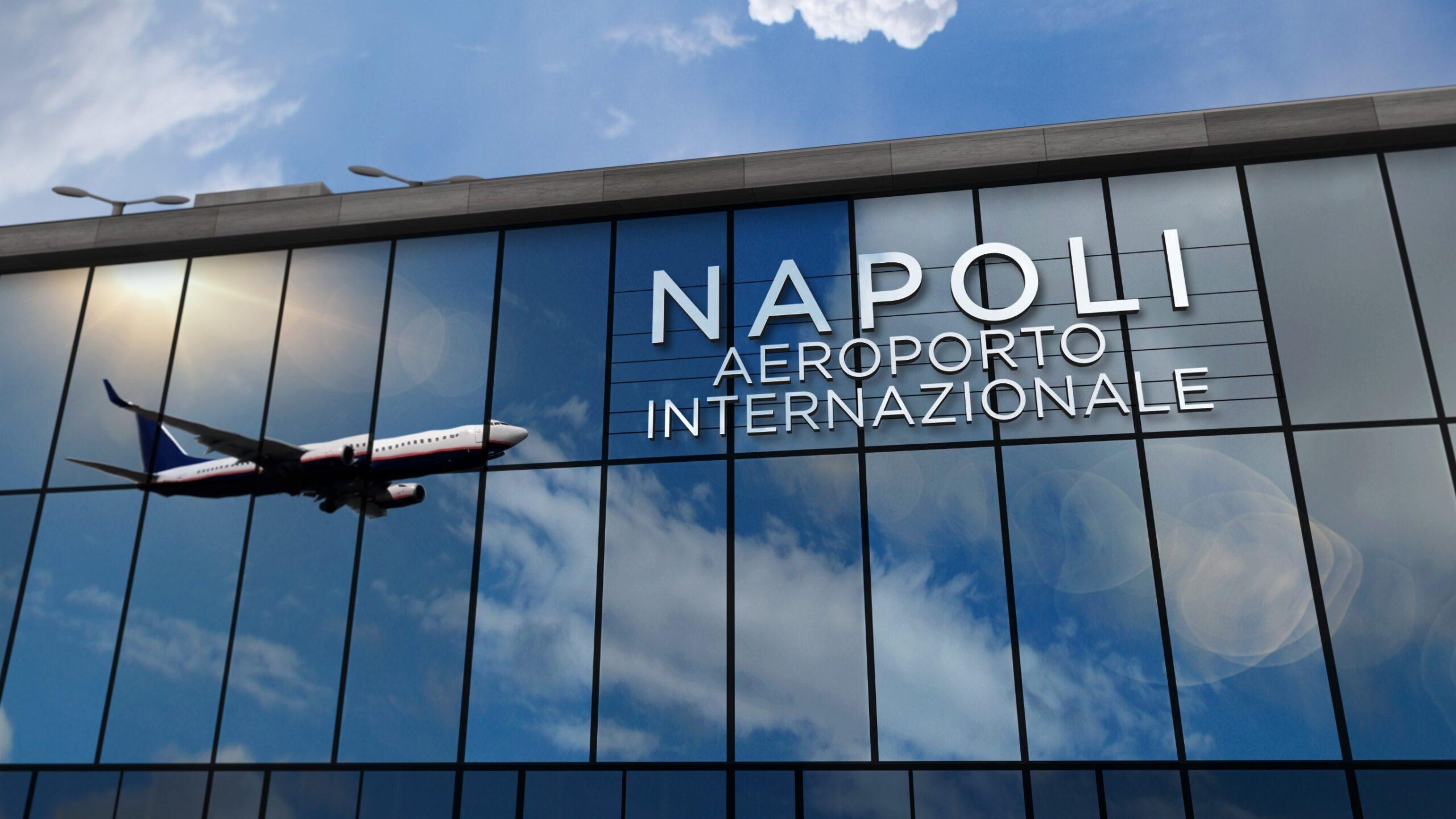 Taxi Napoli – aeroporto: numero e tariffe