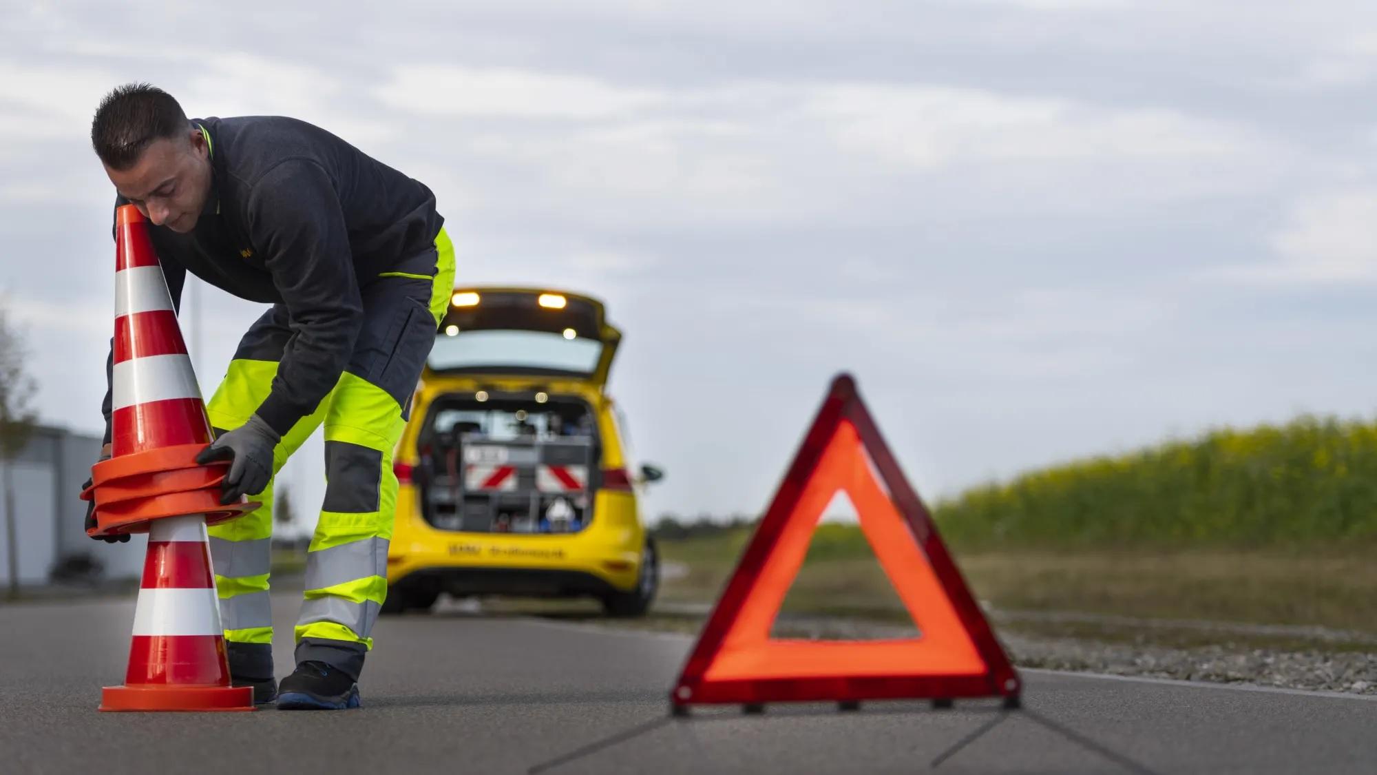 ADAC: batteria scarica è la principale causa di panne nel 2022