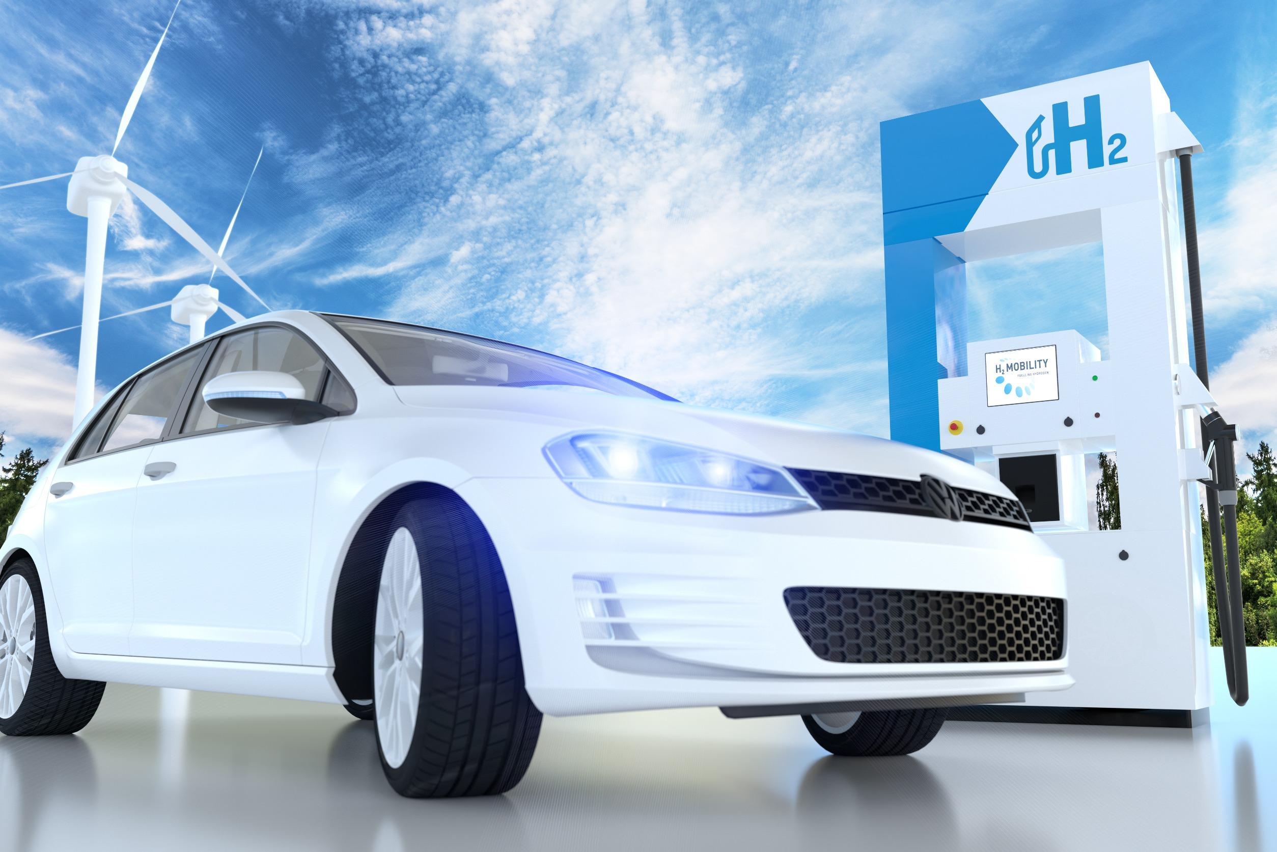 Auto a idrogeno: in Italia 36 nuove stazioni nel 2026, ecco dove