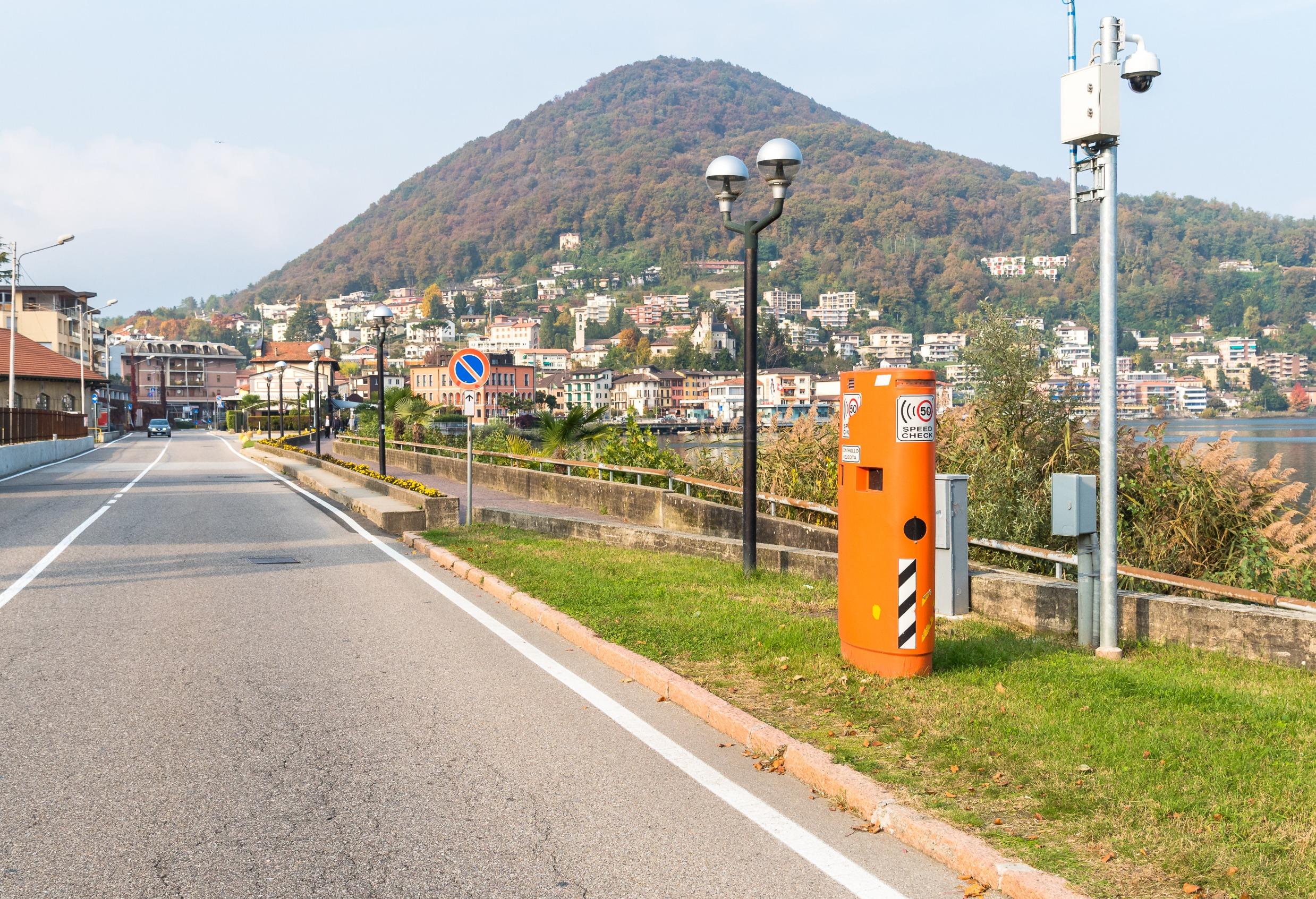 Multa autovelox senza foto: quando è valida?