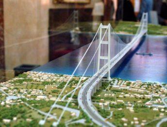 Ponte sullo Stretto: vuole farlo un’azienda cinese ma Salvini frena