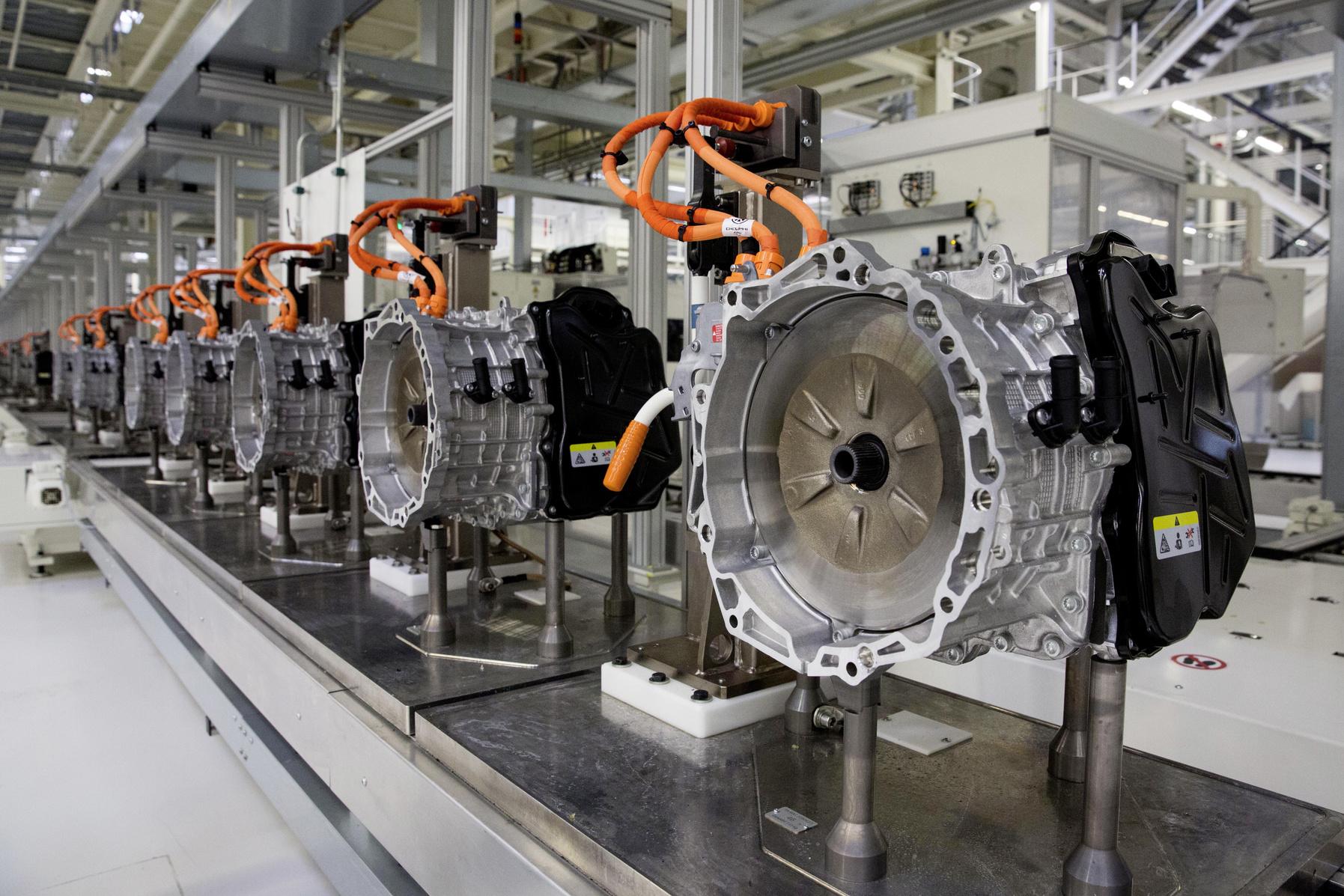 Produzione Automotive a luglio +11%: l’analisi di ANFIA