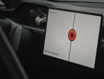 Tesla: la modalità Sentinella viola la privacy, altro caso in Germania