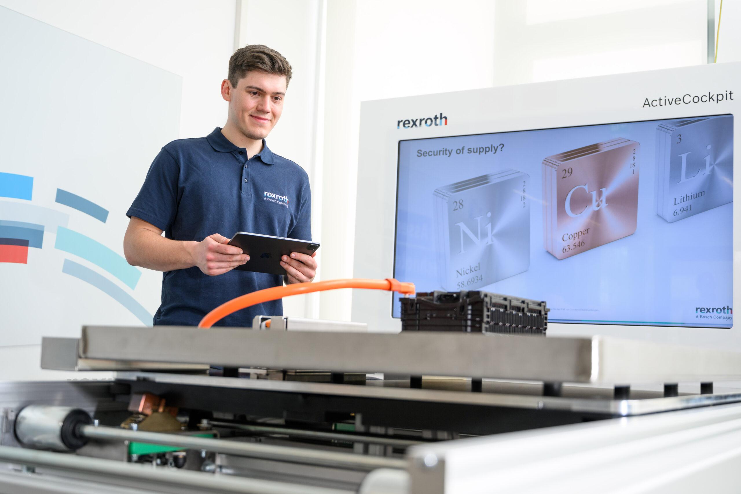 Riciclo batterie al litio Bosch