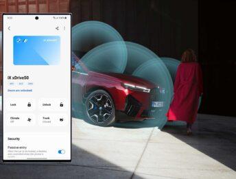 BMW: Digital Key Plus è ora compatibile con tutti gli smartphone