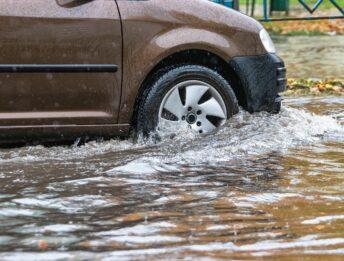 Assicurazioni auto: misure a favore dei clienti alluvionati