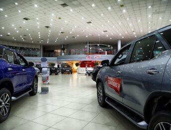 Top 10 auto più vendute al mondo nel 2022: Toyota in testa
